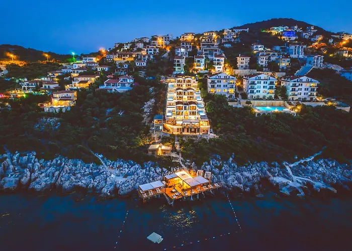 Hotel Casa Bi Kaş