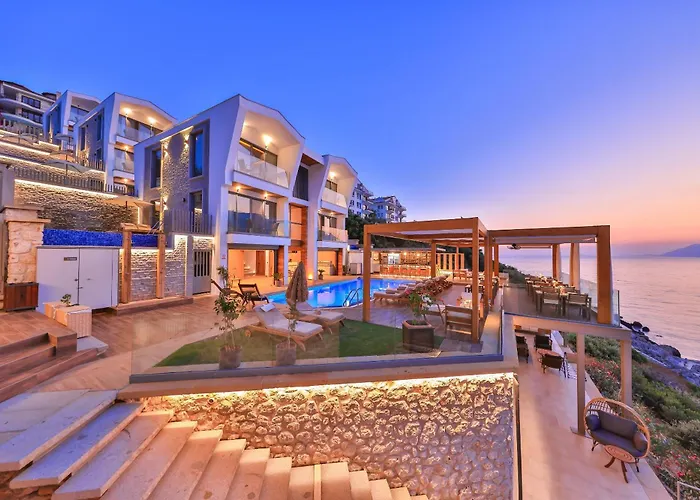 Casa Bi Kaş