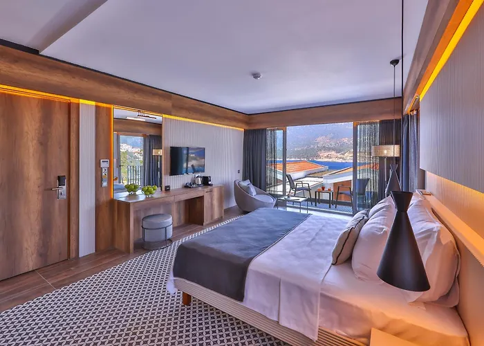 Hotel Casa Bi Kaş