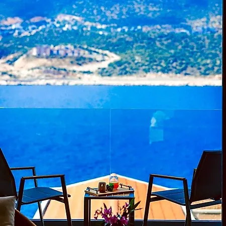 Szálloda Casa Bi Kaş