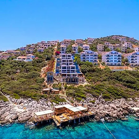Szálloda Casa Bi Kaş